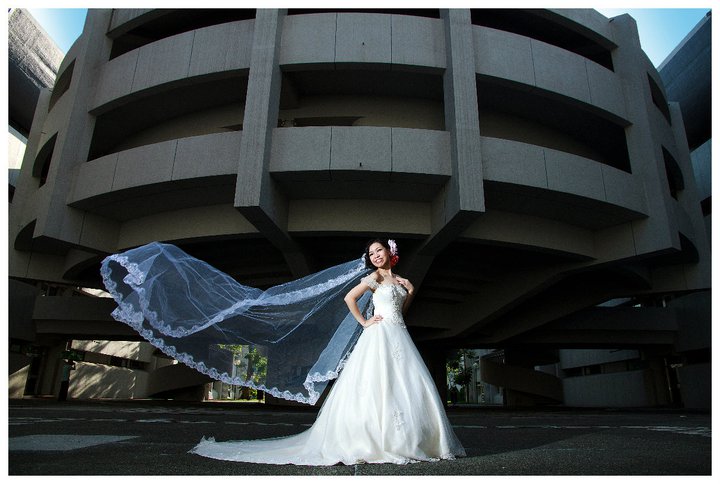 Female model photo shoot of Wing Ng in CUHK