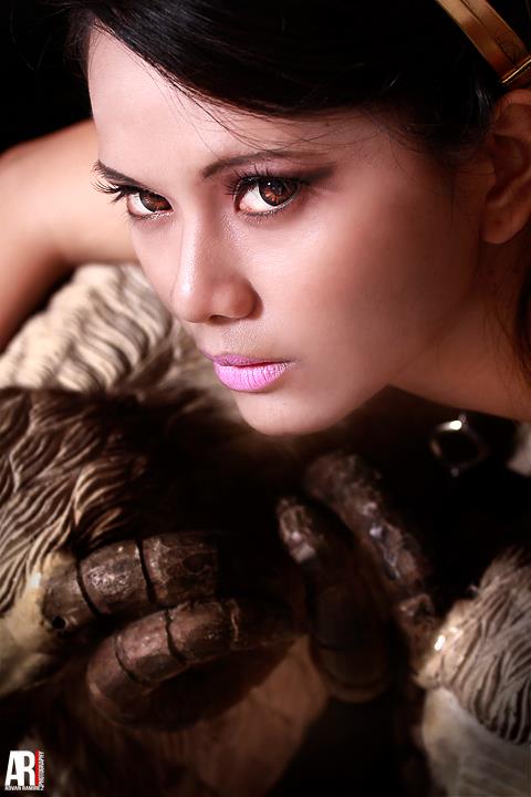 Female model photo shoot of Kathrina Mendoza