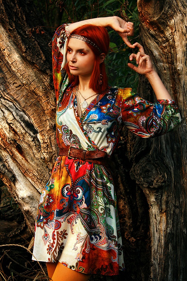 Female model photo shoot of Anastasia Mishyak