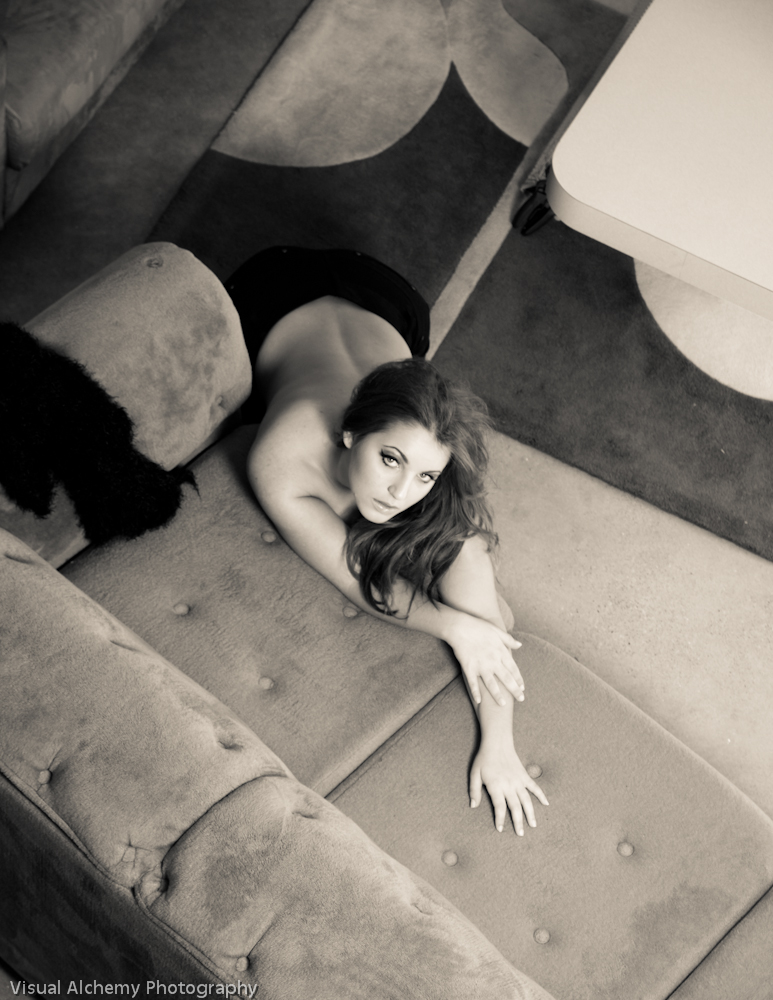 Female model photo shoot of lauryn ilyse