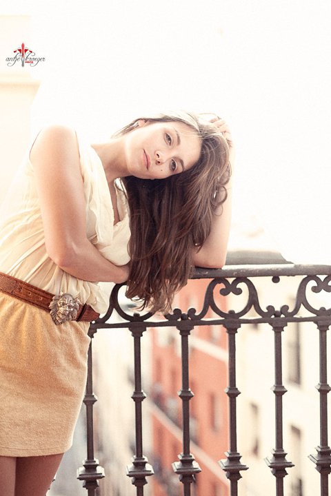 Female model photo shoot of Cristina Maria P Fdez in Madrid, Madrid
