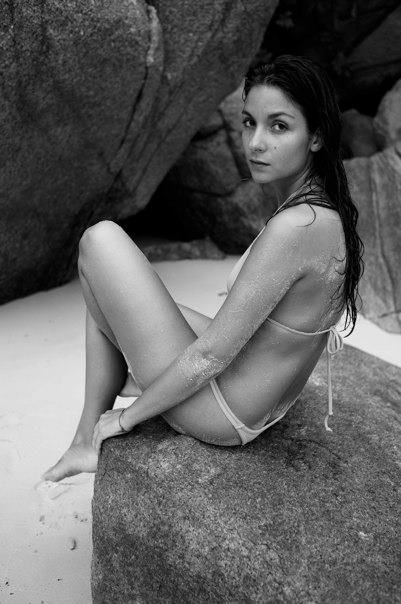 Female model photo shoot of Cristina Maria P Fdez in Perhentian Islands, Malaysia