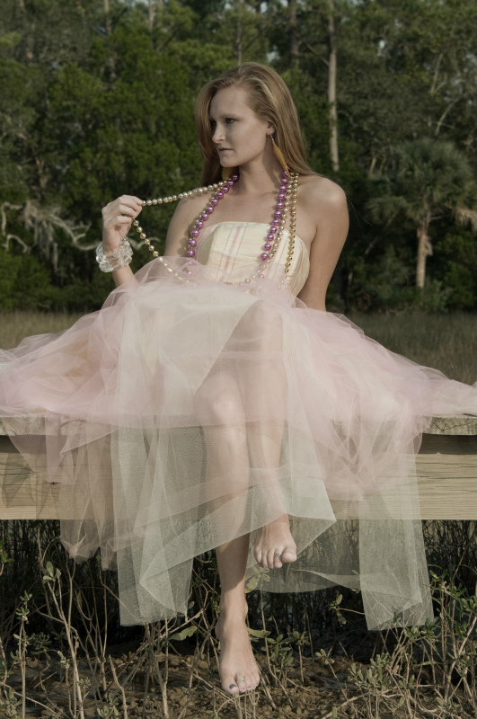 Female model photo shoot of Kimberly Whitlock by Melissa Wyatt