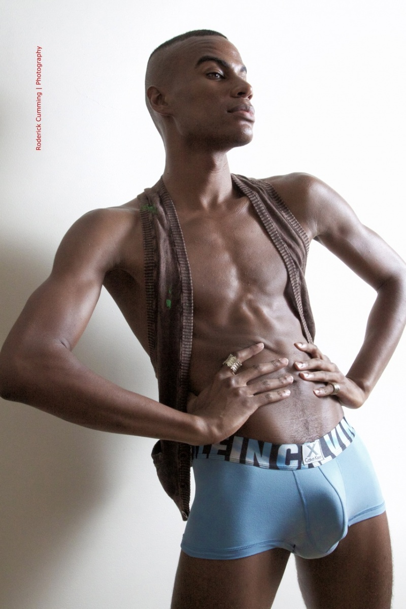 Male model photo shoot of Runway  by IconPhotoWorks