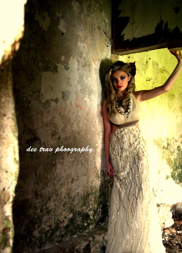 Female model photo shoot of Dinah Ni bhuiseir in Wexford
