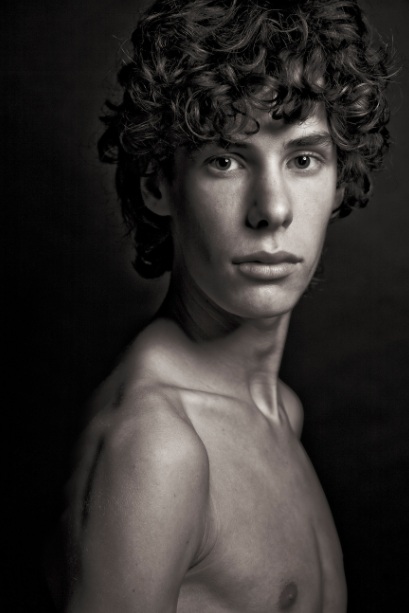 Male model photo shoot of Jessy van der Vlist