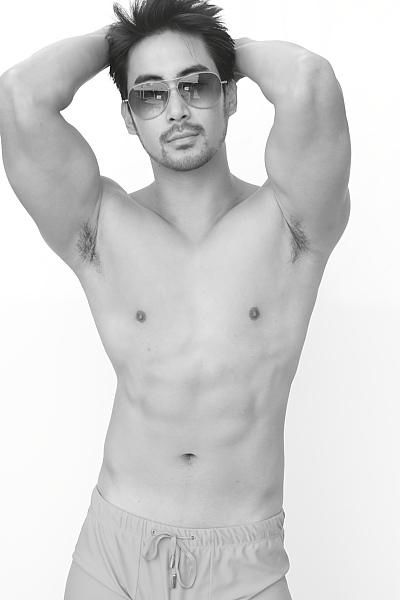 Male model photo shoot of Raphael Ordonez in Los Angeles, CA