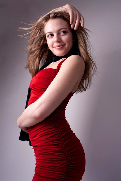 Female model photo shoot of Alexis Stephens