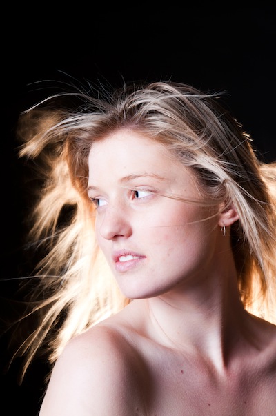 Female model photo shoot of Jennifer Trigg