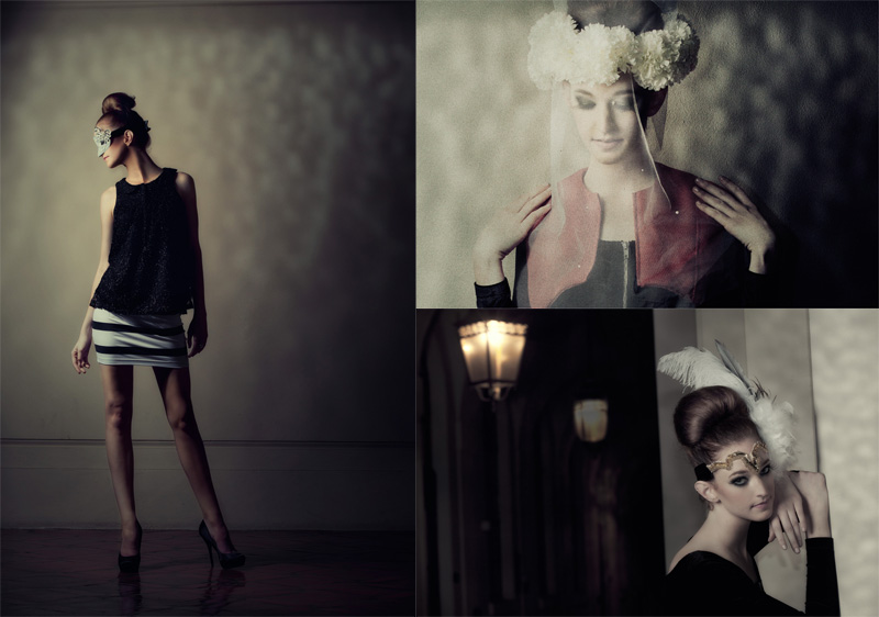 Female model photo shoot of Cindil Ashley, wardrobe styled by Rosa Huerta, makeup by Michelle Arcilla 