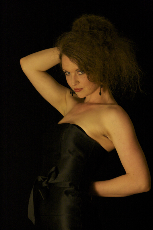 Female model photo shoot of AshlynnIsME by Full On Photography