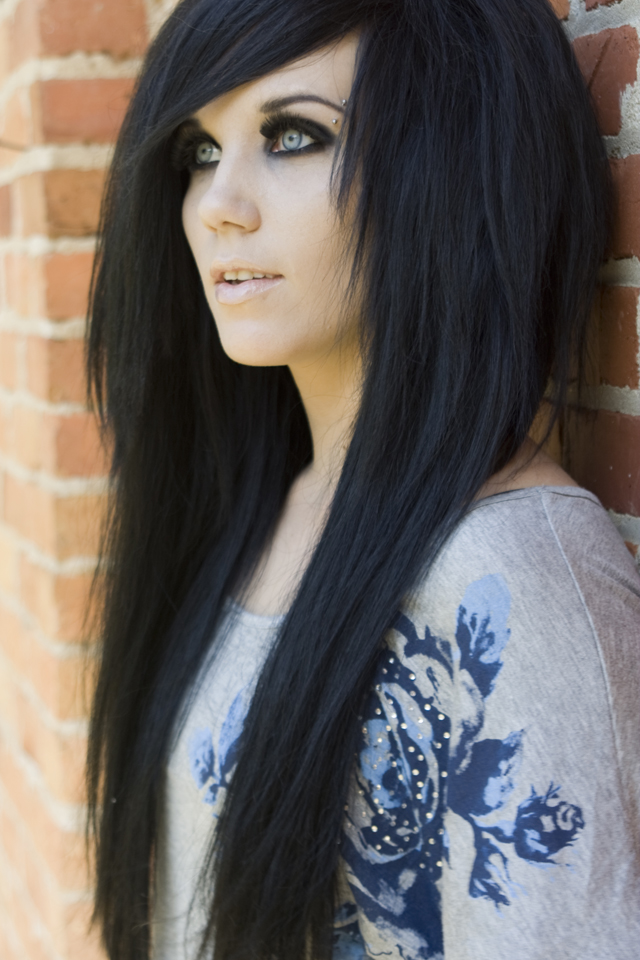 Female model photo shoot of Megan Storm Creager