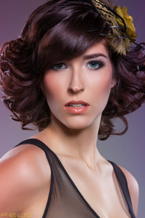 Female model photo shoot of Amanda Gibbons by FELS