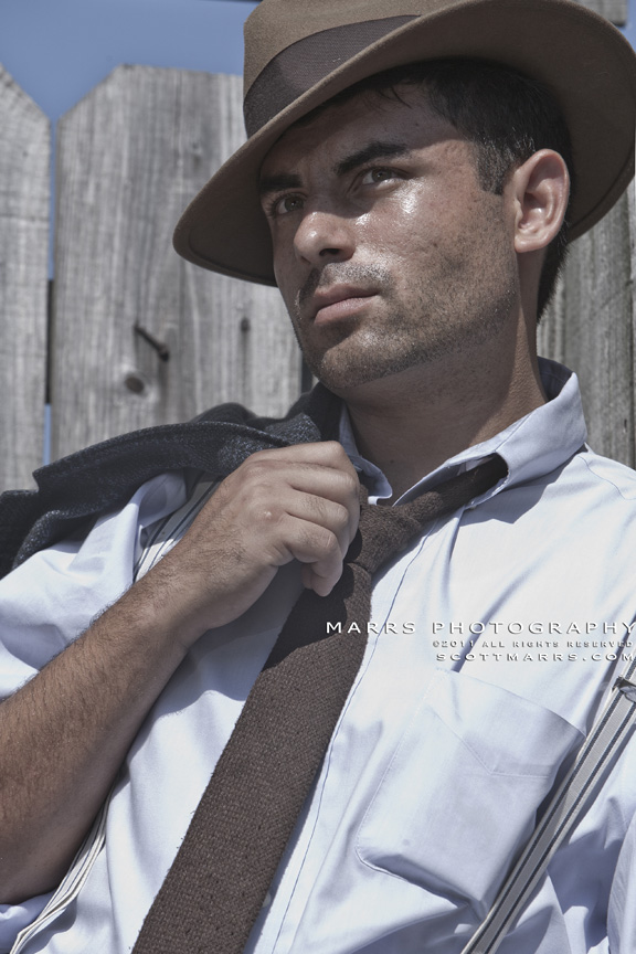Male model photo shoot of Ben Magana