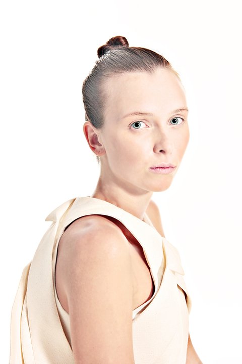 Female model photo shoot of Inna Porozkova