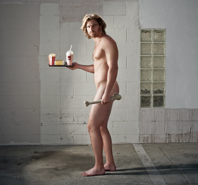 Male model photo shoot of Nick Stern in Los Angeles