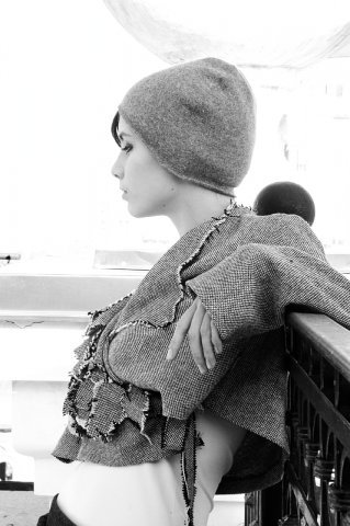 Female model photo shoot of Valeria Krasavina