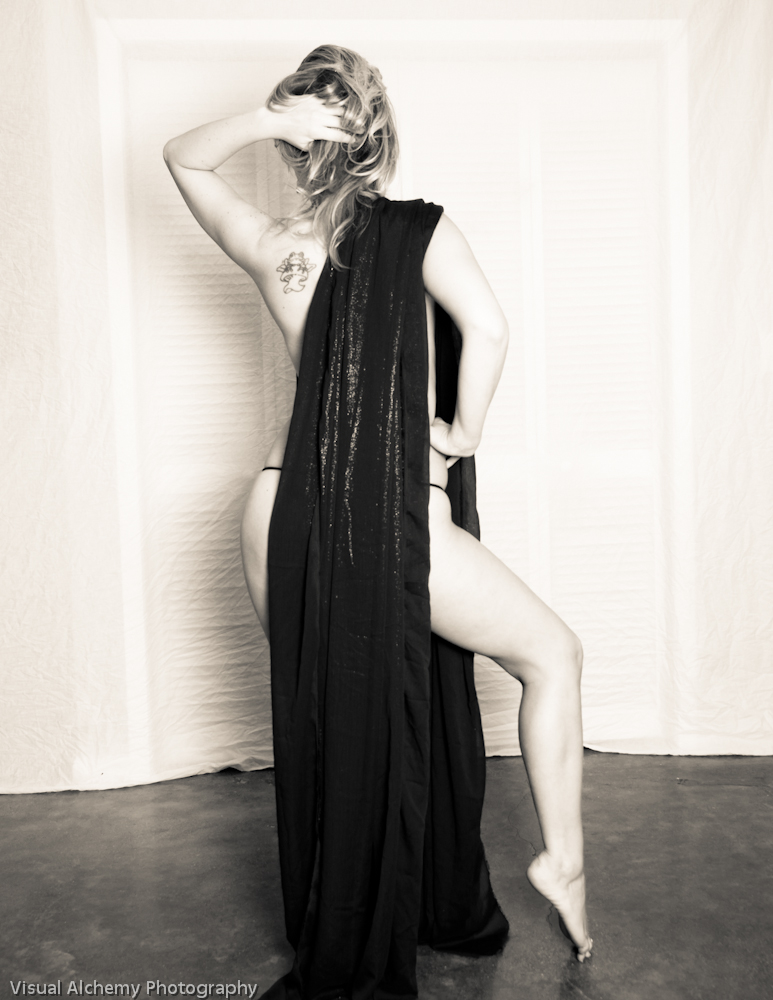 Female model photo shoot of Stoney Berkeley by Visual Alchemy Photo