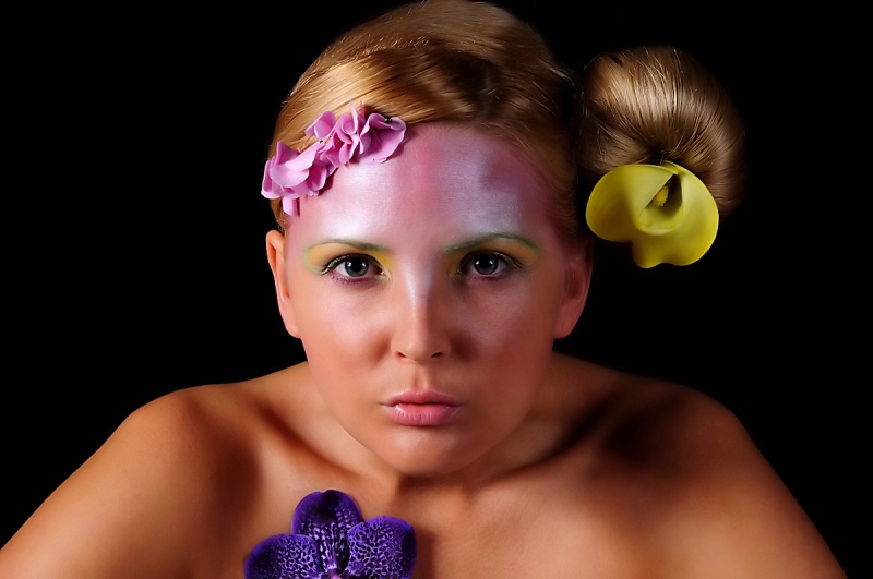 Female model photo shoot of Idryl and Arctica by Digital Caress