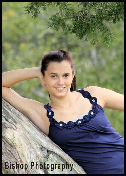 Female model photo shoot of Danielle Nichole K in Pawleys Island, SC