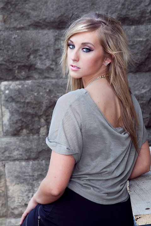 Female model photo shoot of KYLA MCNEIL-BETTON