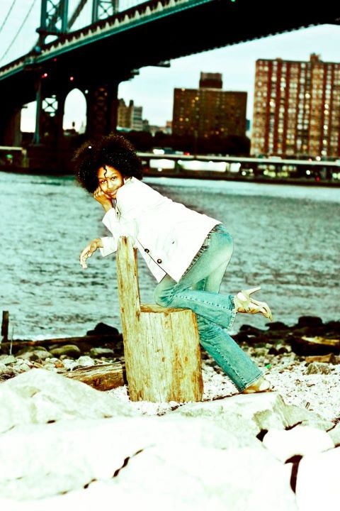 Female model photo shoot of Jerykah by Daniel J Photo in New York City