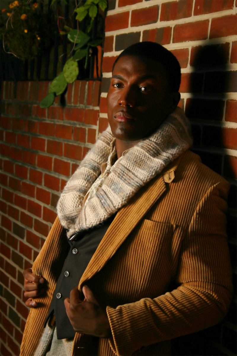 Male model photo shoot of Leslie_Wallace in Philadelphia