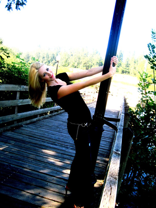 Female model photo shoot of Novalyn Darcy in Albany, OR