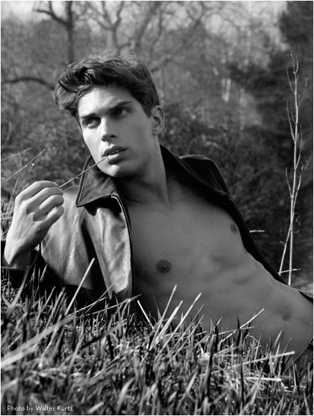 Male model photo shoot of Matthew Ludwinski