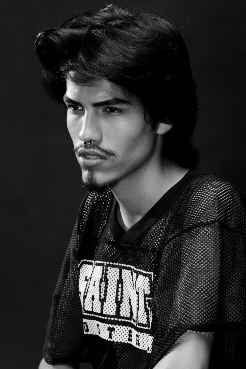 Male model photo shoot of Matthew Lopez