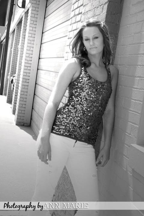 Female model photo shoot of Racheal Harrington in Downtown Lexington, KY