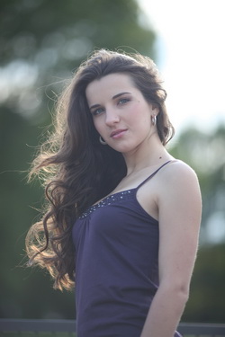 Female model photo shoot of Iryna-Irena