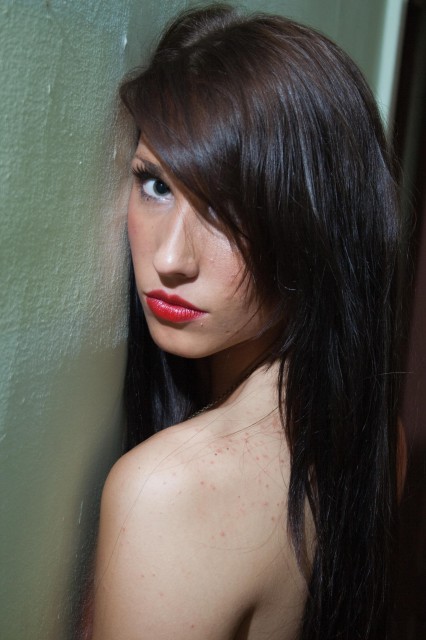 Female model photo shoot of Violetkaxoxo