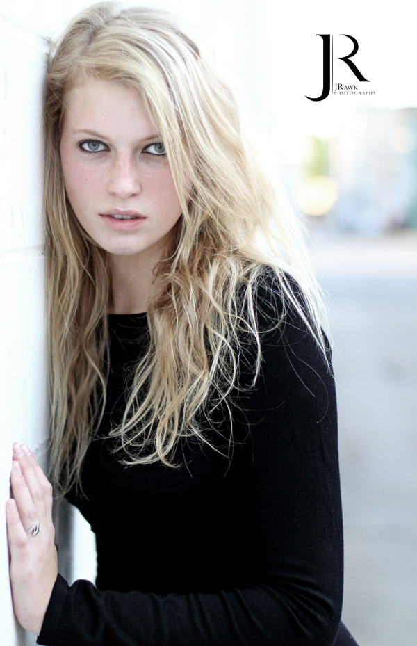 Female model photo shoot of KelseyLVogel by JRawk Photography