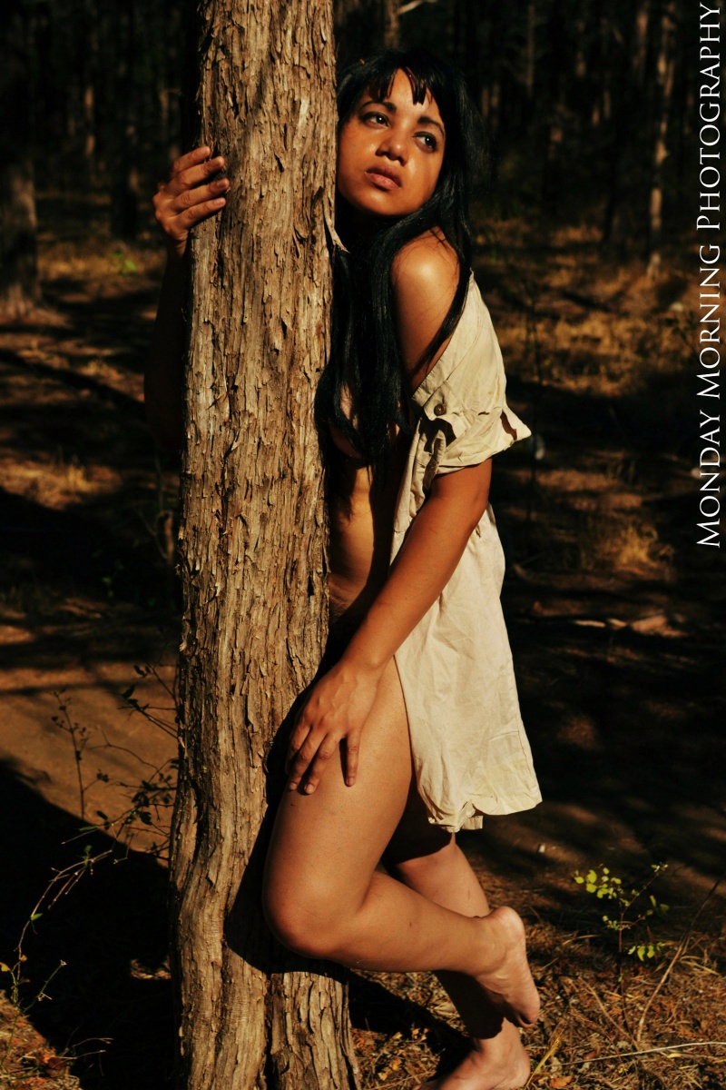 Female model photo shoot of Keosha Norman