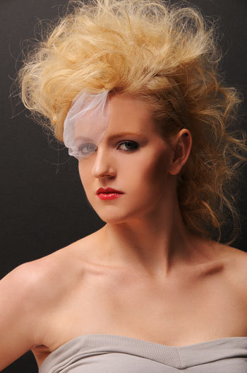 Female model photo shoot of hair by lancy