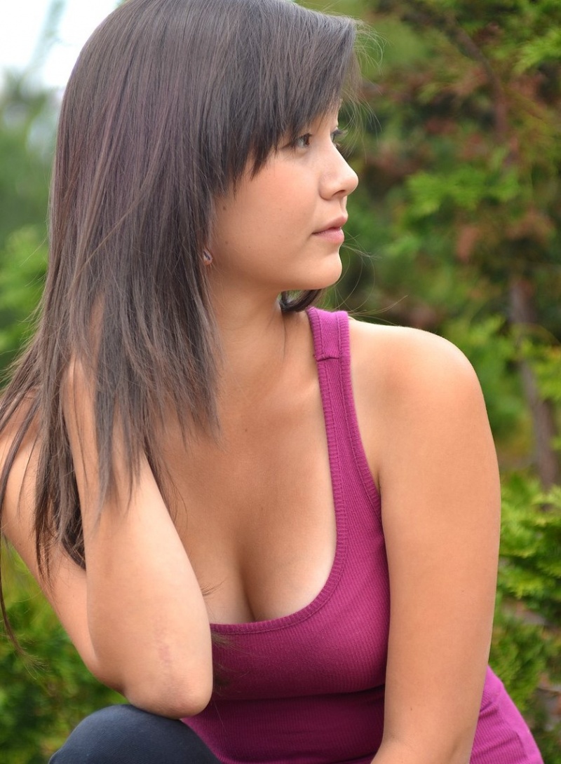 Female model photo shoot of kaiiite