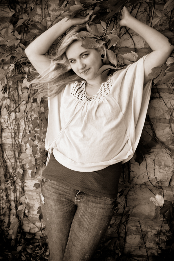 Female model photo shoot of Tayler Liz in Fargo ND