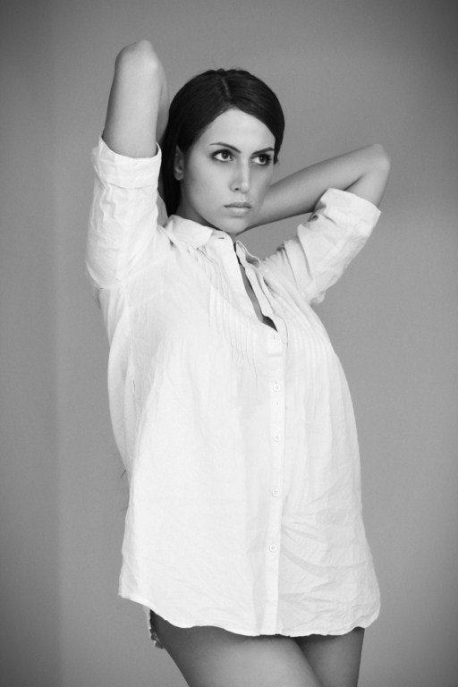 Female model photo shoot of Celina Godoy in Dubai
