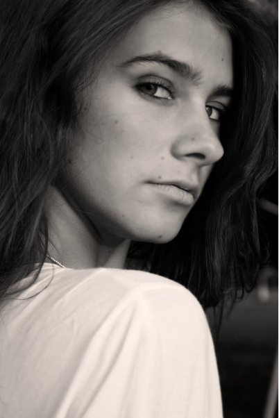 Female model photo shoot of Sonia BS in Stockholm, Sweden