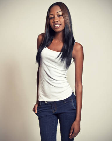 Female model photo shoot of keiara blake