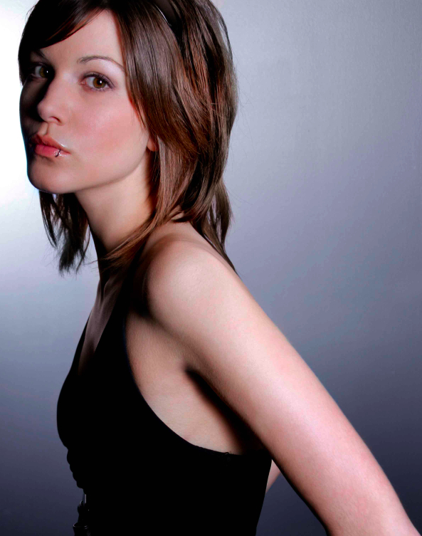 Female model photo shoot of Claire LA Foster in Toronto