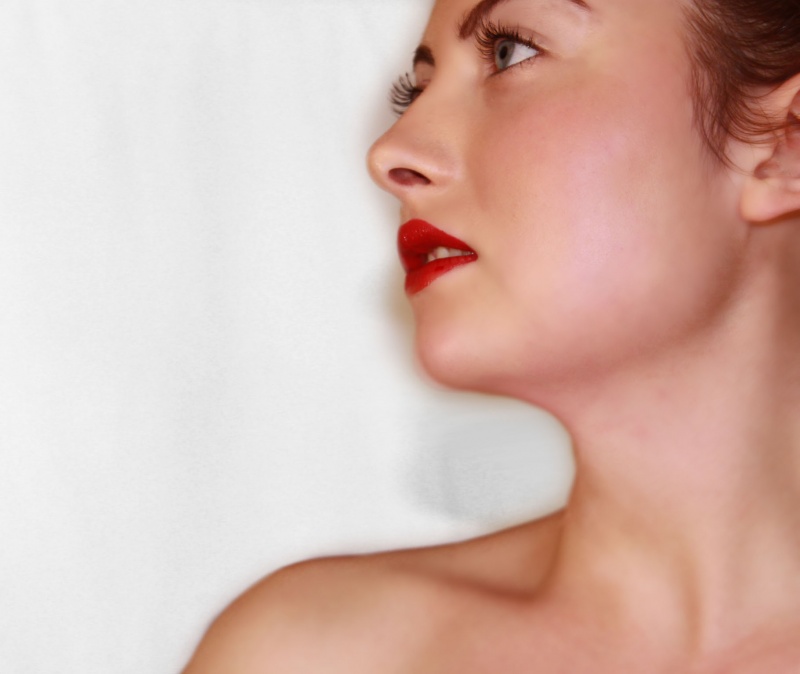 Female model photo shoot of Grace_Ansell