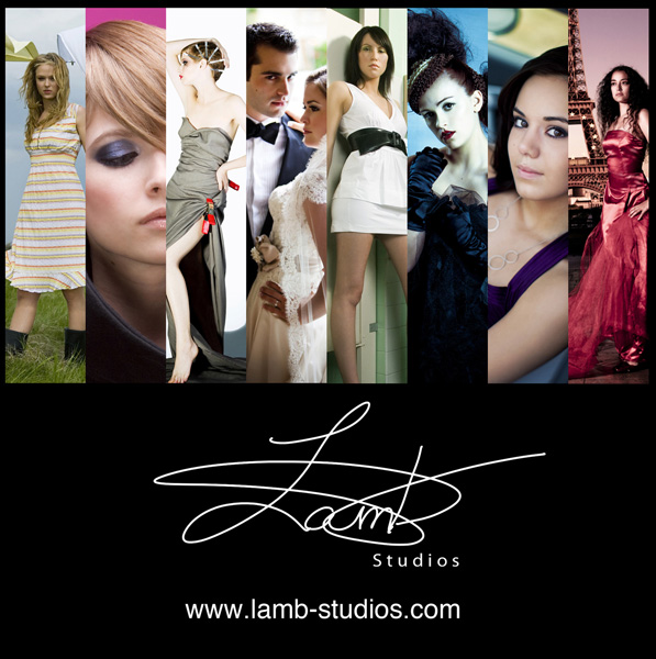 Female model photo shoot of Lamb Studios