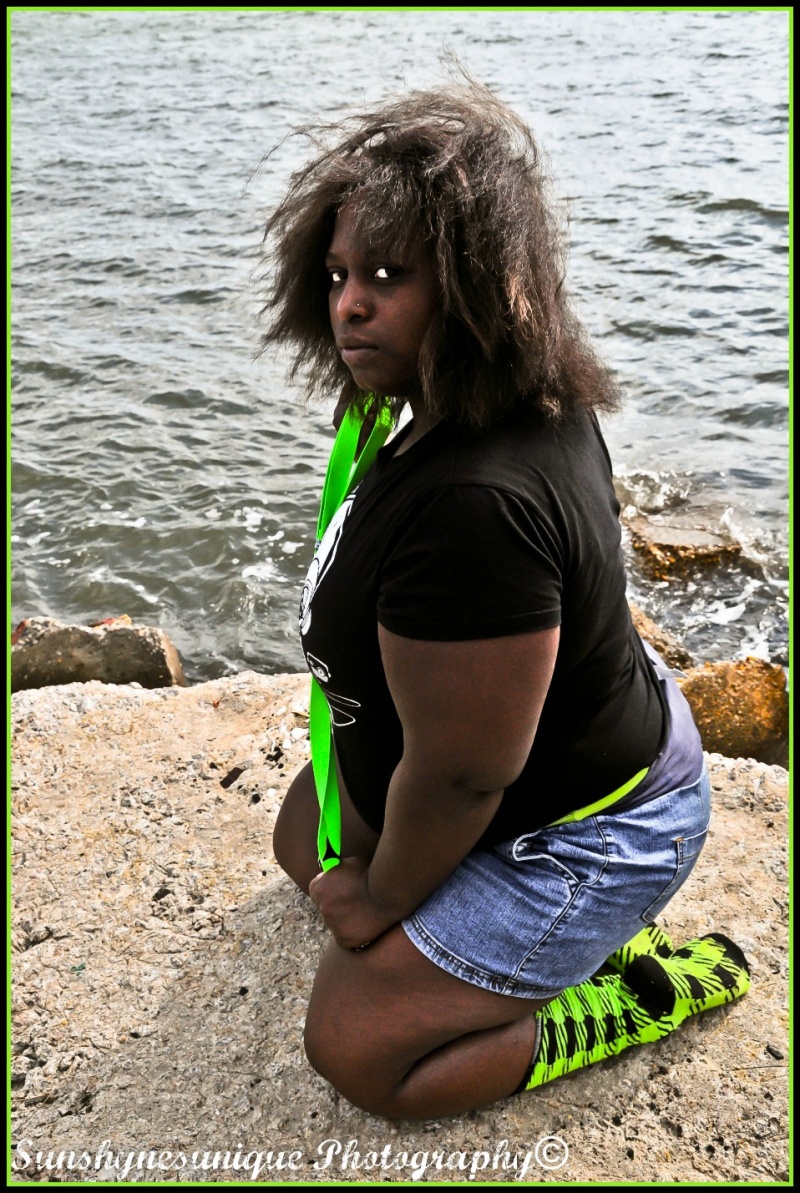 Female model photo shoot of fayefer by Sunshynesunique Photos in morehead city