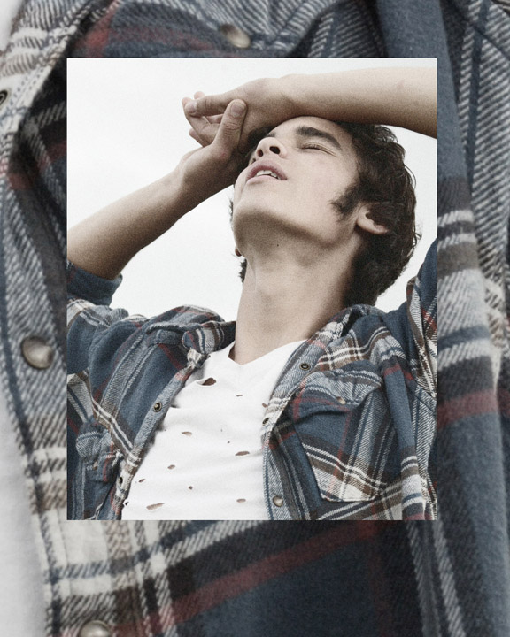 Male model photo shoot of Terrance_Stefan