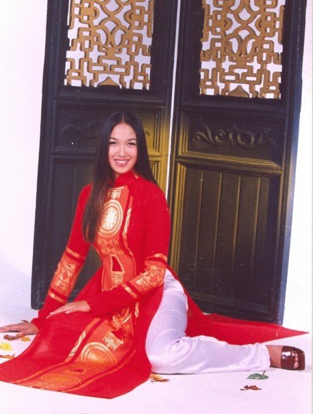 Female model photo shoot of Kimt82 in Vietnam