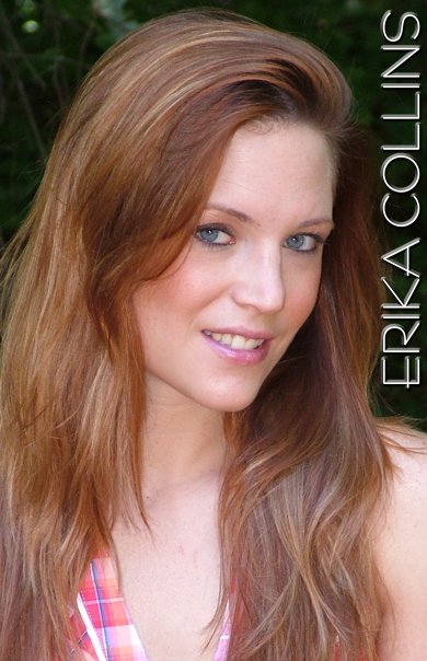 Female model photo shoot of Erika Collins
