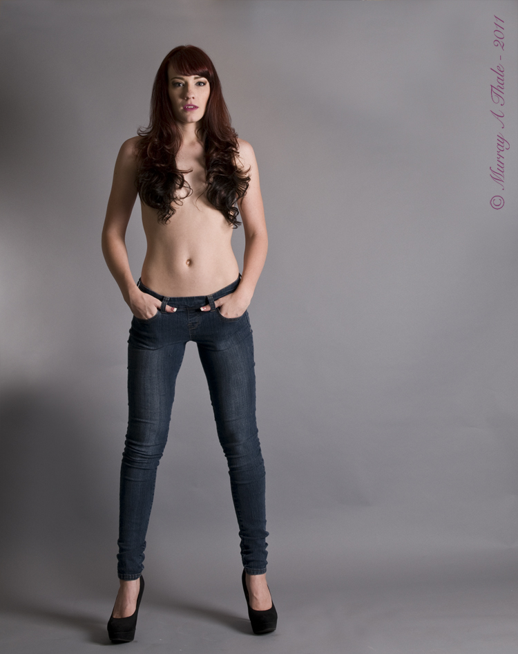Female model photo shoot of Brittany Lady by Images by Thale