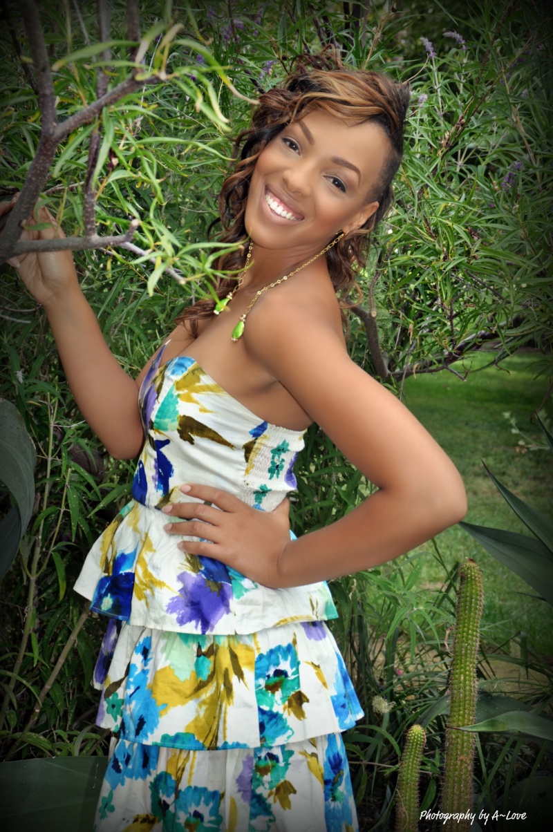 Female model photo shoot of Tenisha Michelle by Photos by A-Love LLC